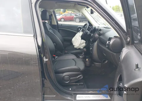 2016 Mini Cooper Cooper S из США, поврежденный, VIN WMWZC5C58GWU20371